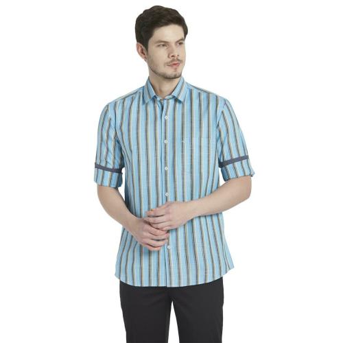 ColorPlus Medium Blue Shirt