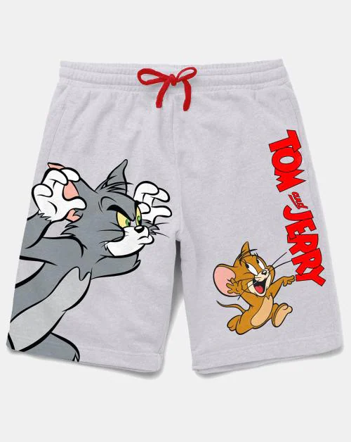 Warner Brothers Tom & Jerry Boy’s Shorts