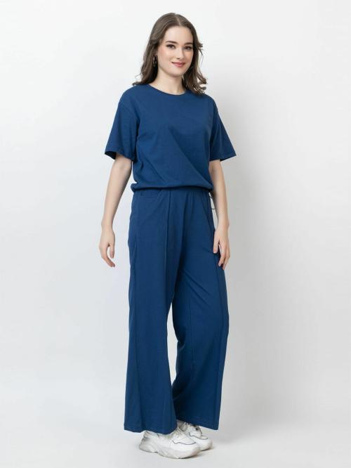 Kepa Solid Women Track Suit