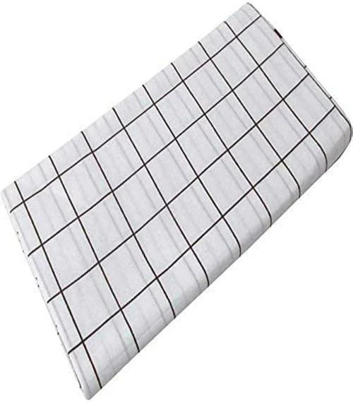 SUMAN TEX Men White Printed Cotton Lungi