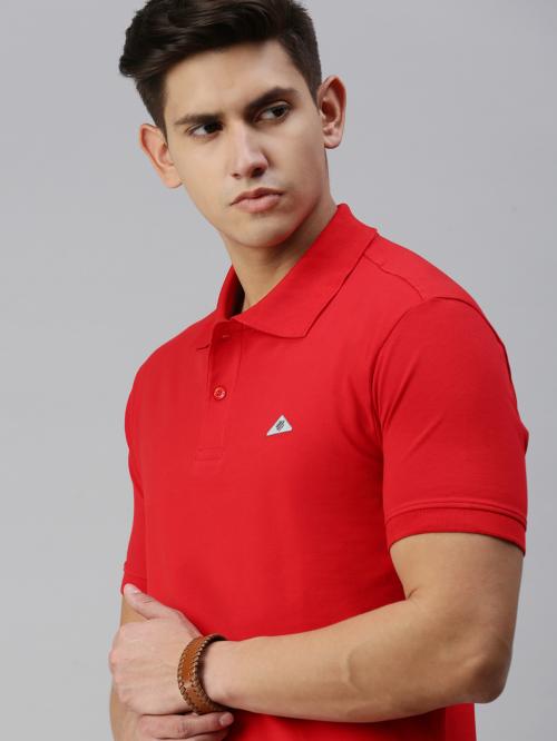 ONN Red POLO T-shirt for men Pack of 1