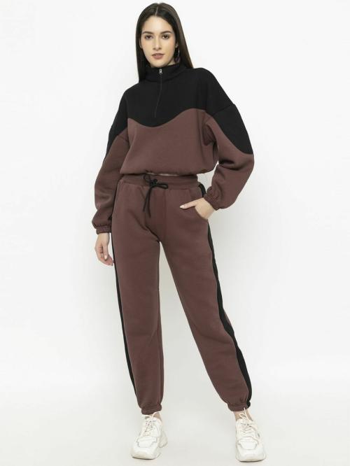 Kepa Colorblock Women Track Suit