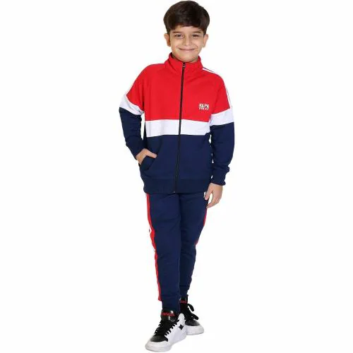Kepa Colorblock Boys Track Suit