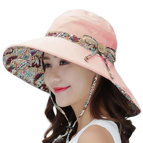 Buy Palay Women Big Sun Hat Packable, Outdoor Beach Hat Upf 50