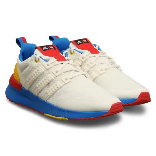 Adidas Men RACER TR21 LEGO White Running Shoes