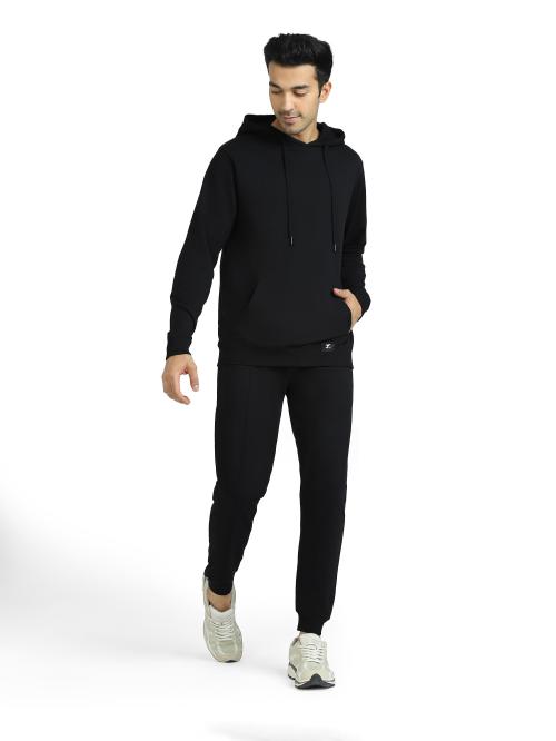 XYXX French Terry Cotton Cruze Men Hoodie and Joggers Tracksuits