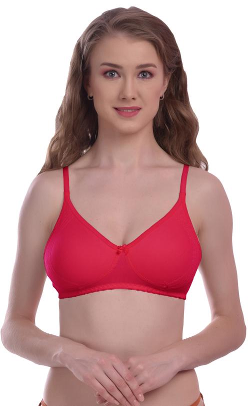 Buy Madam Girls/Women's Super Comfortable Molded Cup Bras Online at