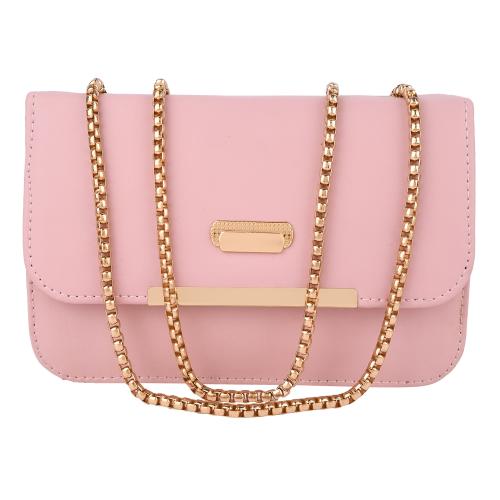 Moyo sling bag for women's (PEACH)