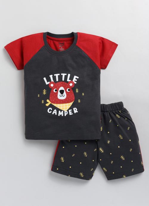 Toonyport Boys Casual Clothing Sets