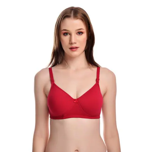 Missfire Women Bra Non-Wired Heavily Padded Push-Up Bra for Women (Pack Of 1)