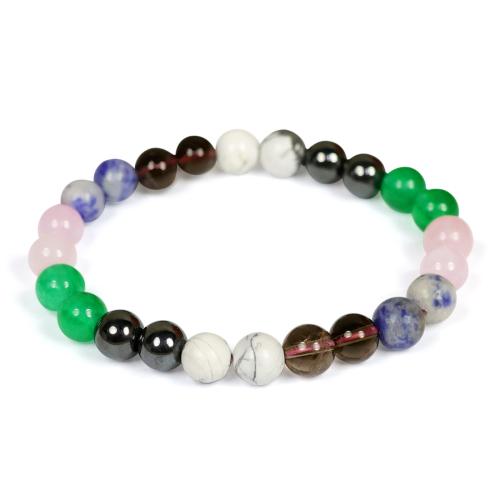 Buy Reiki Crystal Products Bracelet Anger Control Bracelet Round Bead