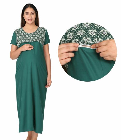 Buy Morph Maternity Night Gowns Online at Best Prices in India JioMart.