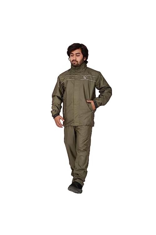 Sky Rainwear Rain Coat For Men - 3Xl