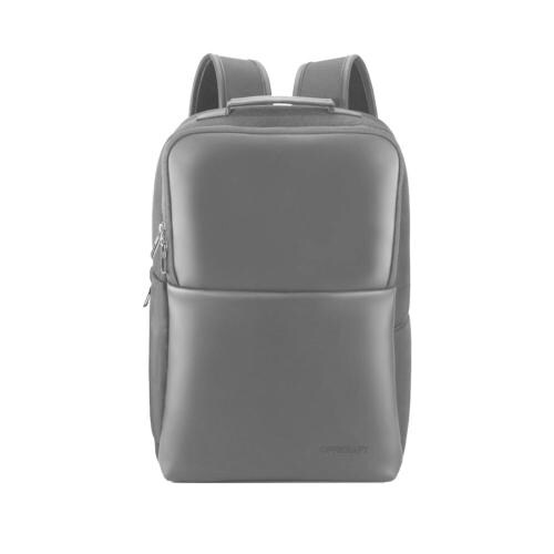 Buy Offikraft Backpack With Laptop Sleeve Premium Leatherette Business