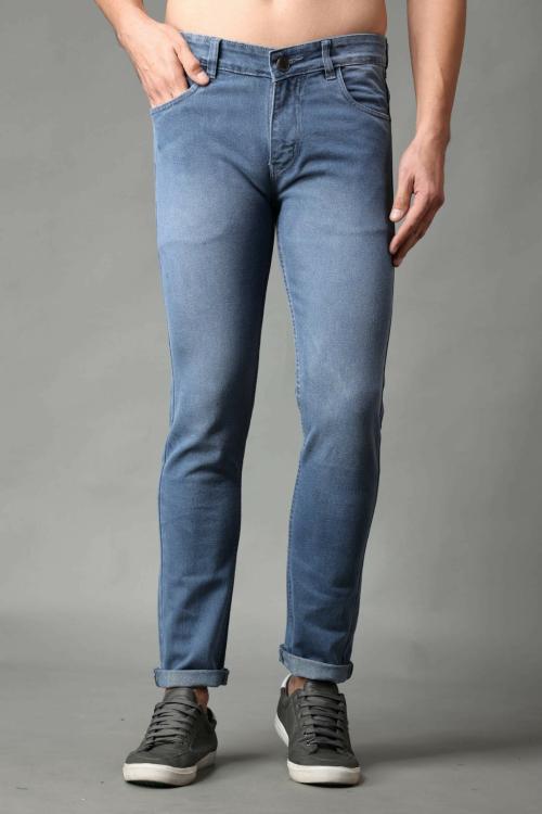 Buy BLUE COLLARS MEN'S JEANS Online at Best Prices in India JioMart.