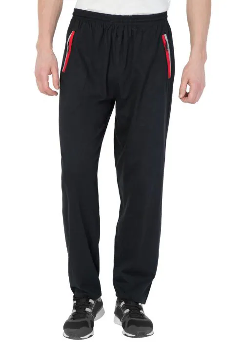 Buy Fflirtygo Men's Regular Fit Cotton Track Pants Online at Best