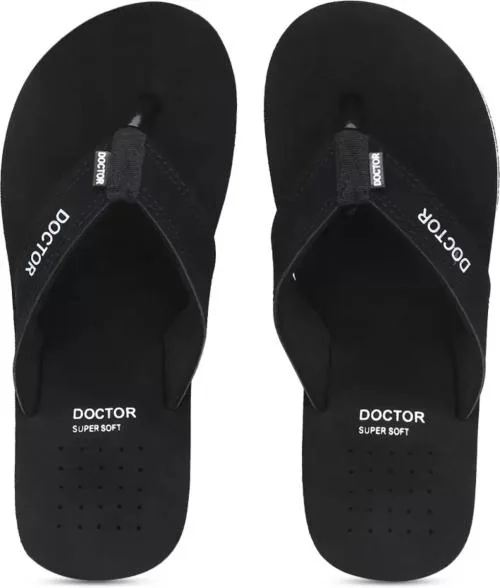 ZIESHA Doctor Super soft Flip flop for Mens