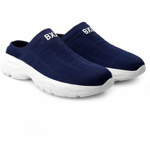 CELTICA Sports Socks Shoes For Men|Comfortable Outdoor Black Socks Shoes For Boys & Men Sneakers For Men (Blue)