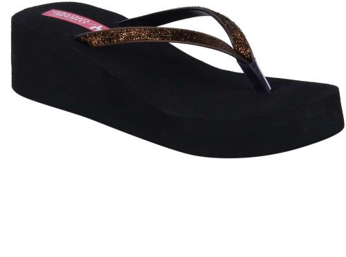 Shoe Lab Women's Copper Flip-Flops & Slipper (Non-Returnable)