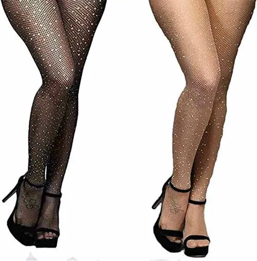 Buy ogimi - ohh Give me Women's Garter Belt Fishnet Tights Stockings High  Waisted Suspender Pantyhose (Design 4) Online at Best Prices in India -  JioMart.
