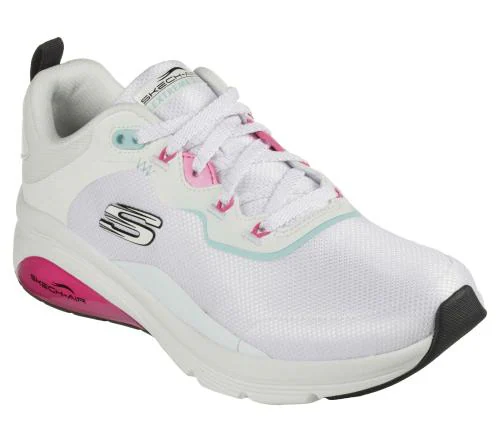 Skechers SKECH-AIR EXTREME 2.0-HIGH MO White Sports Shoes for Womens