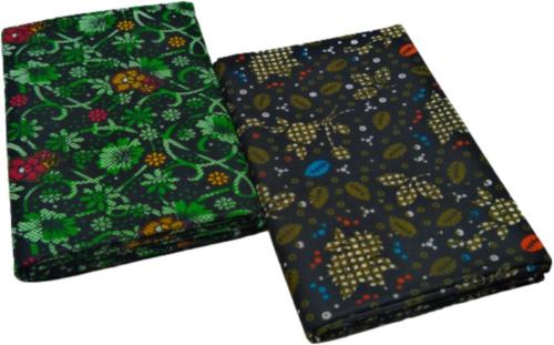 Truevelli Multicolor Cotton Blend Lungi Free Size Lungi