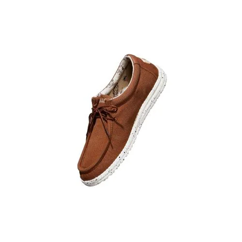 Neeman's Canvas Wanderers Sneakers | Tan