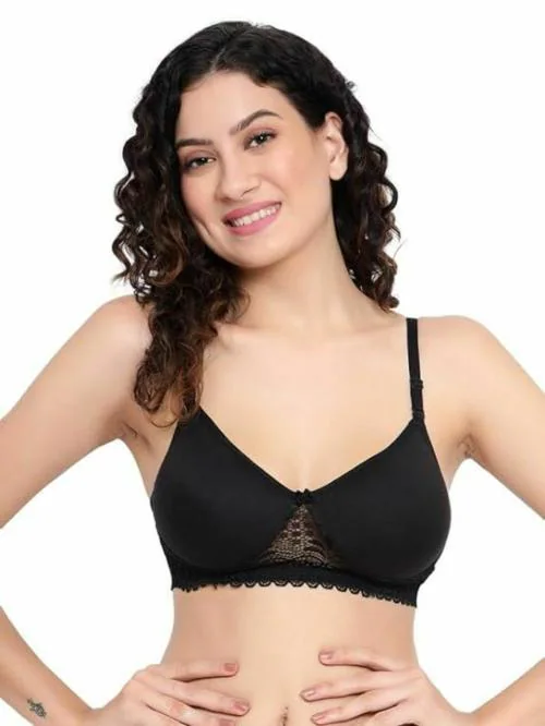 SHE'S SECRET DIVINE NAGINA Women's Premium Quality Bra