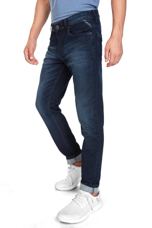 STREETGUYS JEANS Adventure Comfort Denim Jeans for Men Stretchable Jeans Pant - ( 34 )