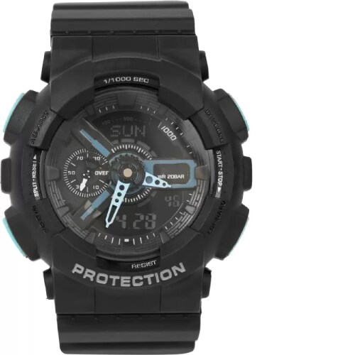 Libanz Analog-Digital Watch - For Men Premium Collection Wrist Watch