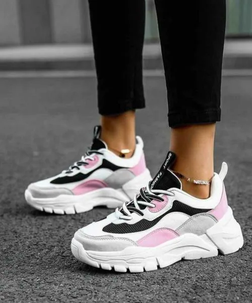 Buy Deals4you Stylish Lightweight Comfortable Orange Sports Casual