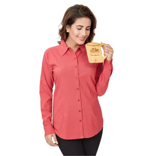 WOMEN'S FORMAL SHIRTS