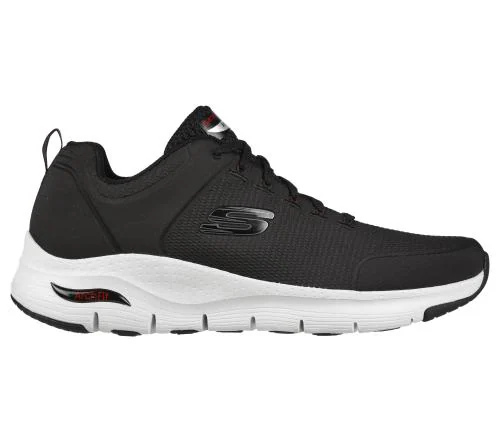 Skechers ARCH FIT-TITAN Black ARCH FIT Casual shoes, Men