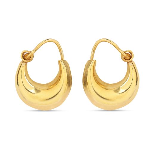 SHILPGRAM Earrings for Women and Girls Hoops Earrings | Silver Clip On Earring Hoop Earrings for Women | Birthday Gift for girls and women Anniversary Gift for Wife Incomplete