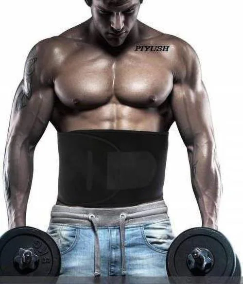 Buy Speginic ShapewearBodyshaper Black Smart Fabric, Imported Fabric