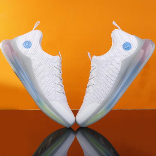 Bacca Bucci Men BOB Running Lifestyle Sports Sneakers- Speed Dummy Laces Rebounce OutSole