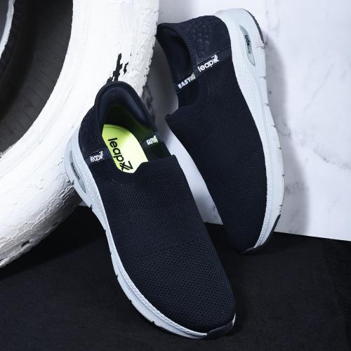 leap7x By Liberty EAZY-M_N.BLUE Sports Shoes For Men