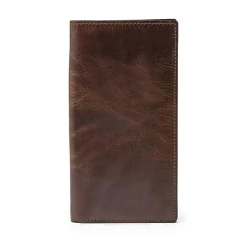 LCORIUM Best Genuine Leather Multiple Cheque Book Holder | Premium Quality Cheque Book Holder, Passport Holder | Document Holder | Travel Wallet Debit/Credit Card Holder | Safe & Secure