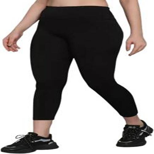 NKLD Black Jegging  (Solid)