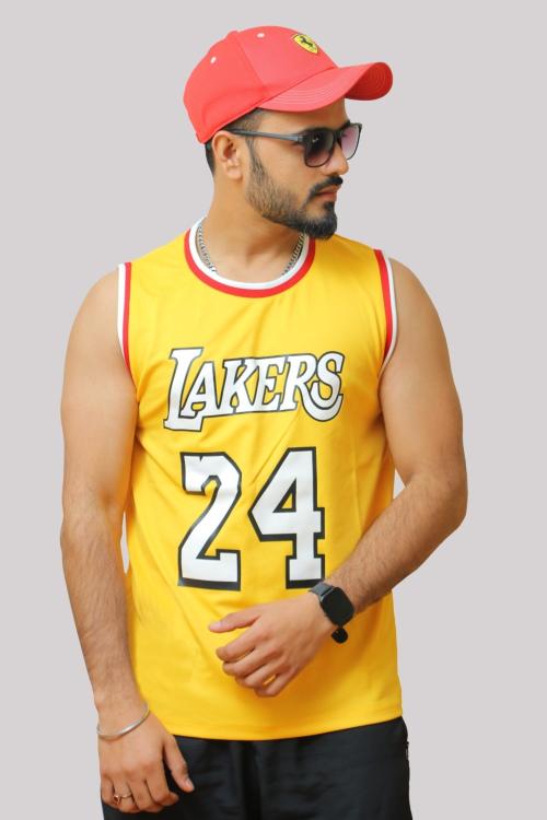 RARESCAPE STYLE UP A NOTCH Men's Printed polyester hip hop Vest for Men