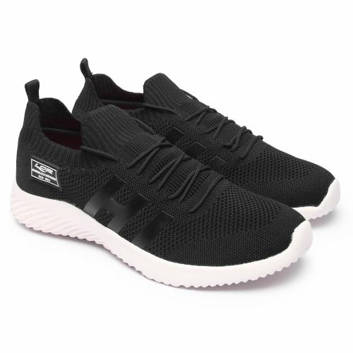 Lancer Men Running Shoes (Black)
