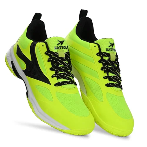 KATTOS Core9 Pro Badminton and Indoor Sports Shoes for Men