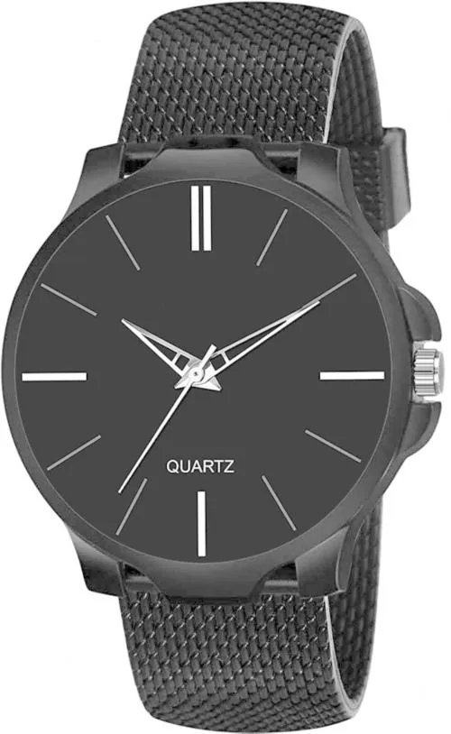 CSAMON Analog Black Dial Wrist Watch for Men