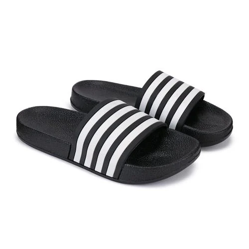 Chappal for Men | New fashion latest design casual slippers,slides,water proof, for Men stylish | Perfect Filp-Flops for daily wear walking Slippers Black