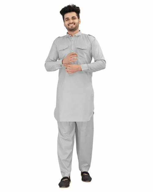 Buy Trustous Present Men's Pathani Suit Online at Best Prices in India JioMart.