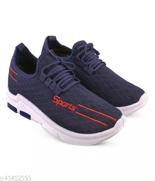 FOOTEEN Boys sports shoes-Size-UK 6-Blue