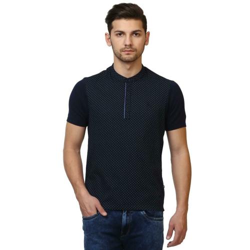 Parx Dark Blue T-Shirt