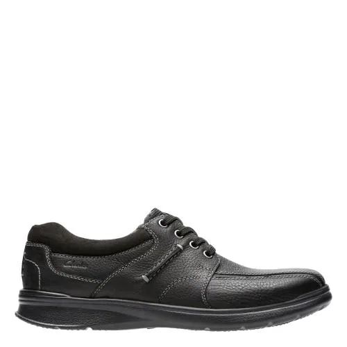Clarks Cotrell Walk Mens Casual Lace-Ups