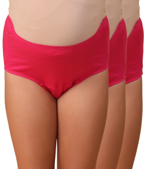 Buy Morph Maternity Panties Pack Of 3 Online at Best Prices in India