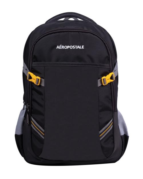 AEROPOSTALE Runway Backpack with 2 Main Compartment 29L Grey